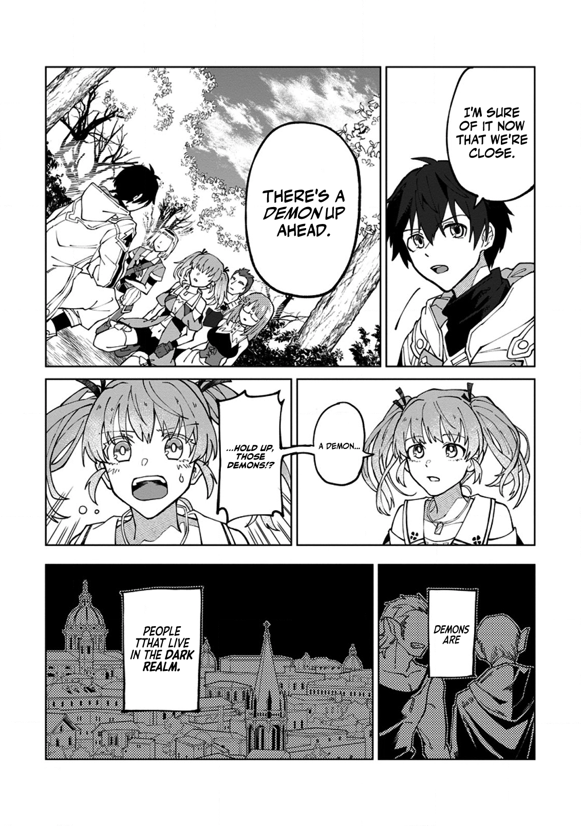 The White Mage Who Was Banished From the Hero's Party Is Picked Up By an S-Rank Adventurer: This White Mage Is Too Out of the Ordinary! – Chapter 6 – Page 17