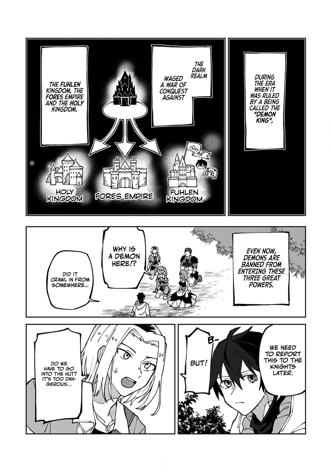 The White Mage Who Was Banished From the Hero's Party Is Picked Up By an S-Rank Adventurer: This White Mage Is Too Out of the Ordinary! – Chapter 6 – Page 18