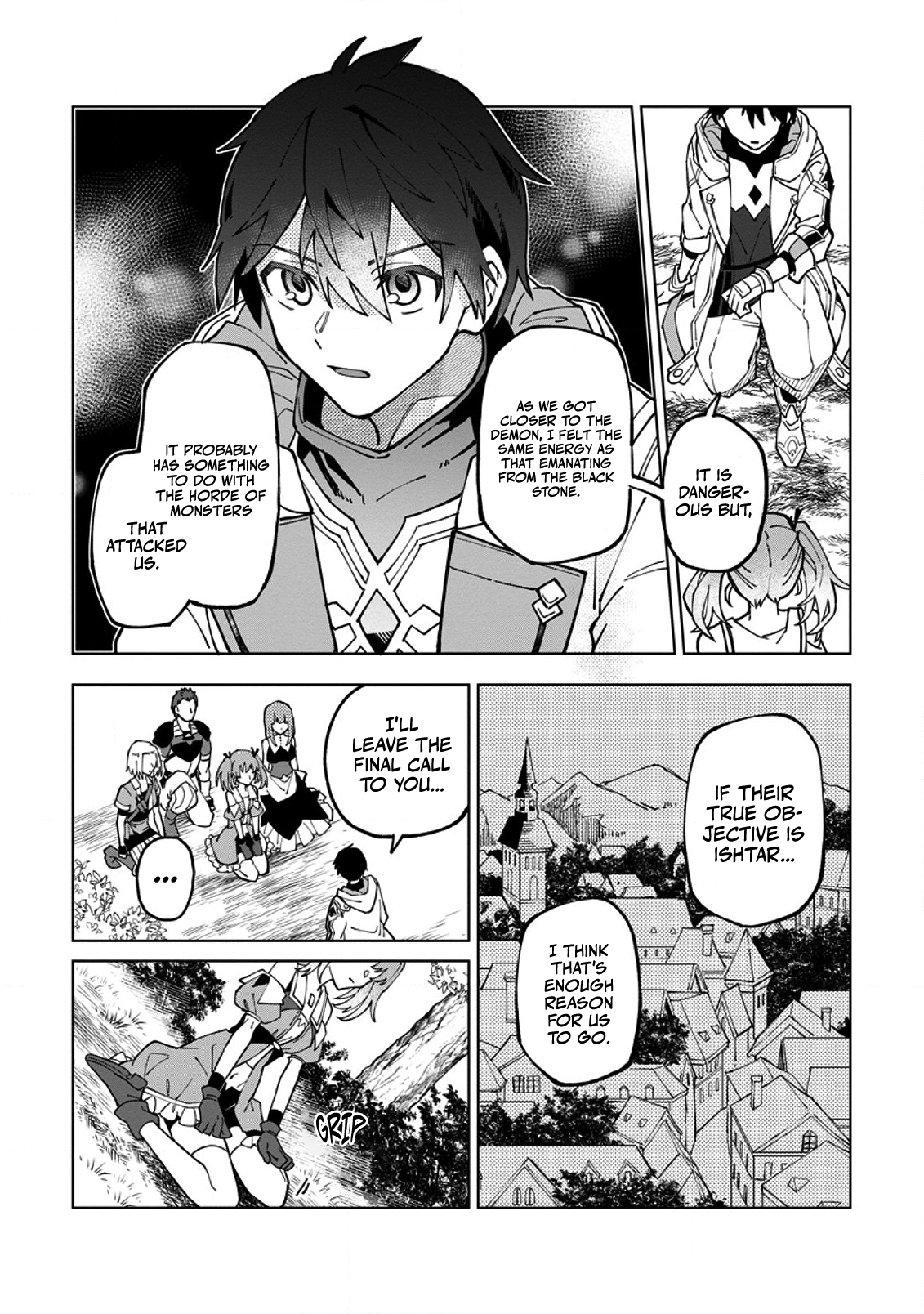 The White Mage Who Was Banished From the Hero's Party Is Picked Up By an S-Rank Adventurer: This White Mage Is Too Out of the Ordinary! – Chapter 6 – Page 19