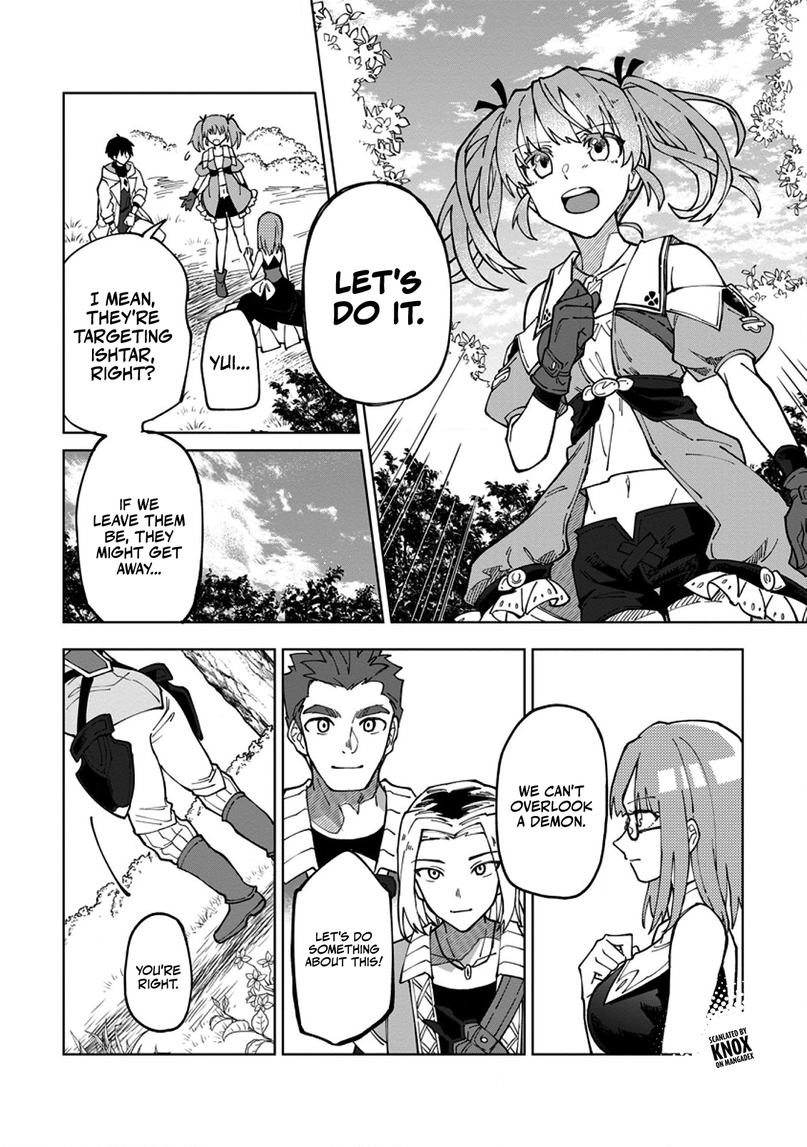 The White Mage Who Was Banished From the Hero's Party Is Picked Up By an S-Rank Adventurer: This White Mage Is Too Out of the Ordinary! – Chapter 6 – Page 20