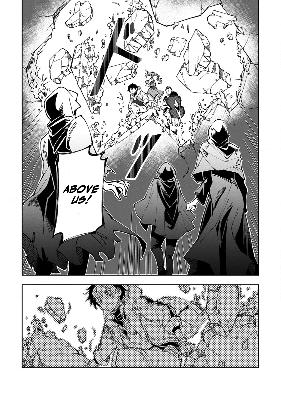 The White Mage Who Was Banished From the Hero's Party Is Picked Up By an S-Rank Adventurer: This White Mage Is Too Out of the Ordinary! – Chapter 6 – Page 23