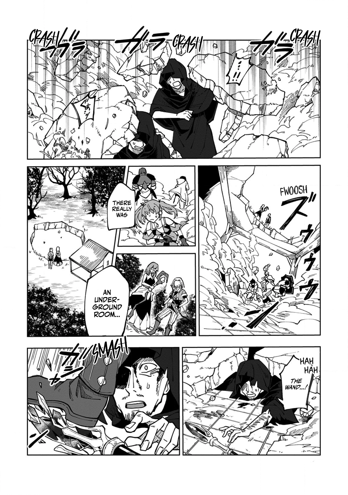 The White Mage Who Was Banished From the Hero's Party Is Picked Up By an S-Rank Adventurer: This White Mage Is Too Out of the Ordinary! – Chapter 6 – Page 24