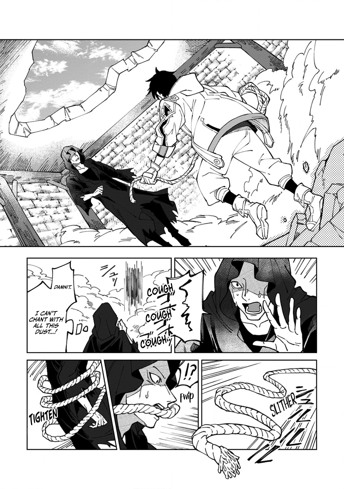 The White Mage Who Was Banished From the Hero's Party Is Picked Up By an S-Rank Adventurer: This White Mage Is Too Out of the Ordinary! – Chapter 6 – Page 26