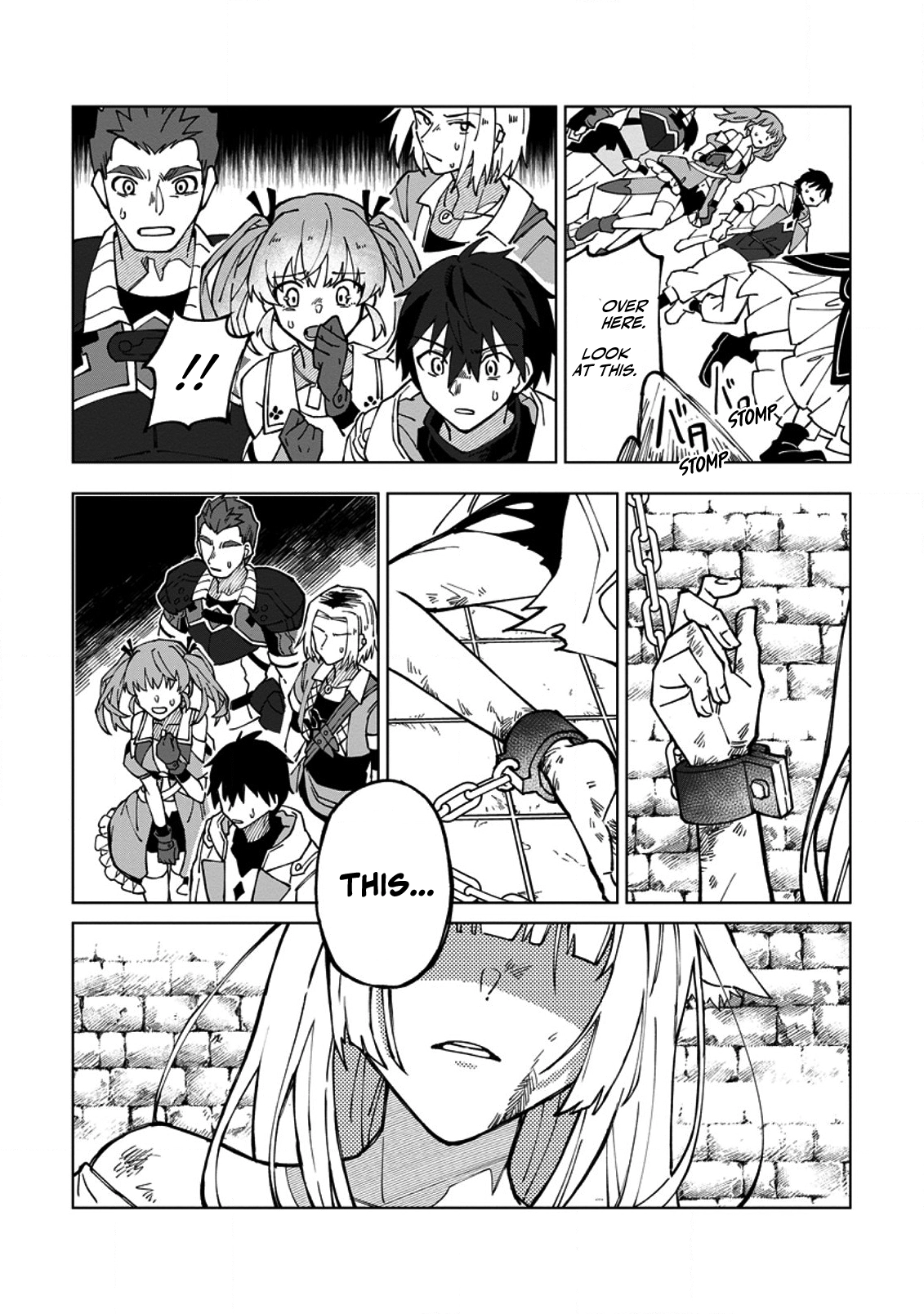 The White Mage Who Was Banished From the Hero's Party Is Picked Up By an S-Rank Adventurer: This White Mage Is Too Out of the Ordinary! – Chapter 6 – Page 29