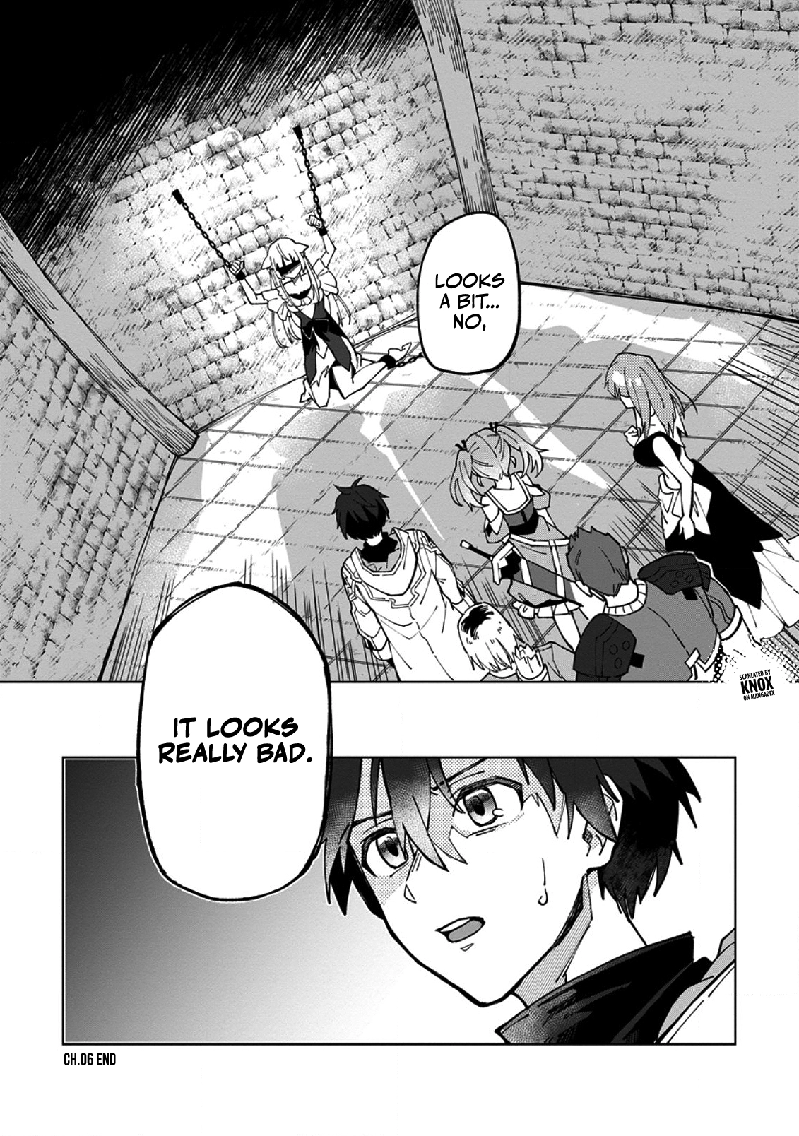 The White Mage Who Was Banished From the Hero's Party Is Picked Up By an S-Rank Adventurer: This White Mage Is Too Out of the Ordinary! – Chapter 6 – Page 30