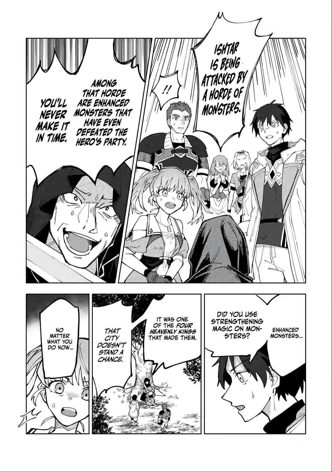 The White Mage Who Was Banished From the Hero's Party Is Picked Up By an S-Rank Adventurer: This White Mage Is Too Out of the Ordinary! – Chapter 7 – Page 6