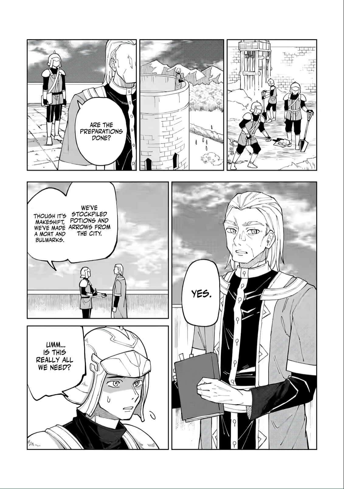 The White Mage Who Was Banished From the Hero's Party Is Picked Up By an S-Rank Adventurer: This White Mage Is Too Out of the Ordinary! – Chapter 7 – Page 9