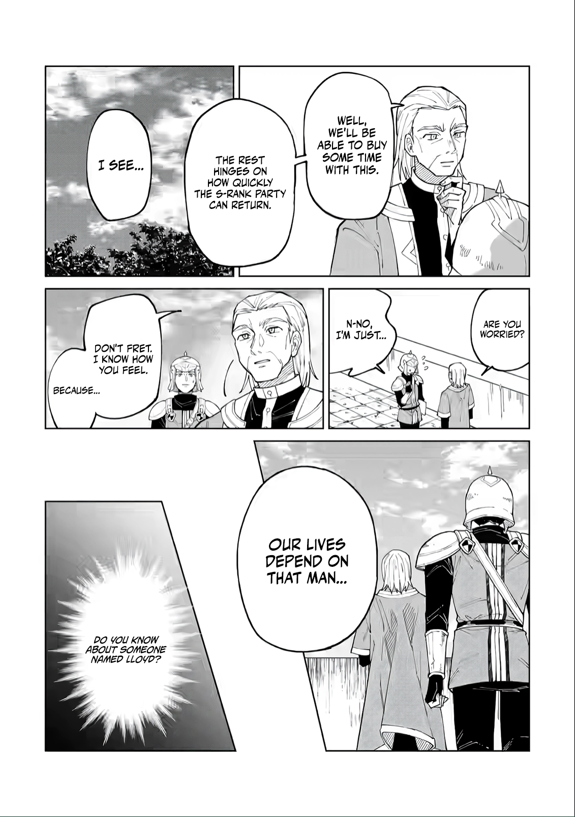 The White Mage Who Was Banished From the Hero's Party Is Picked Up By an S-Rank Adventurer: This White Mage Is Too Out of the Ordinary! – Chapter 7 – Page 10