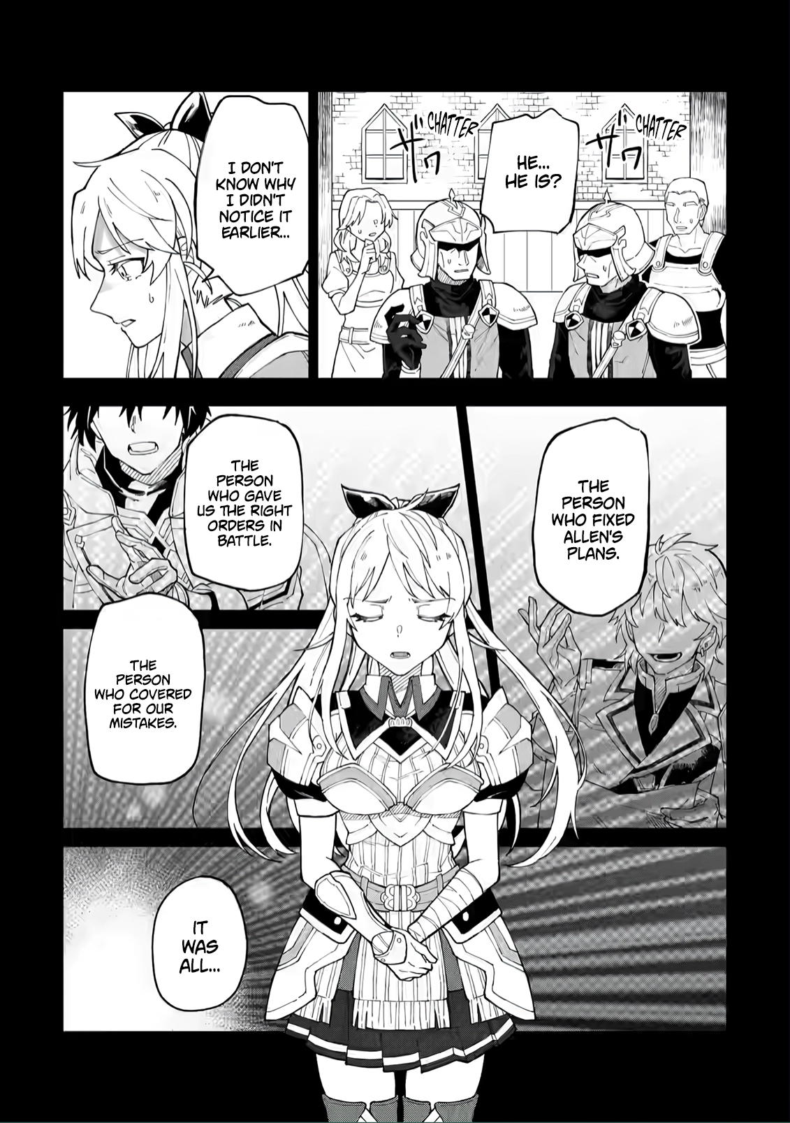 The White Mage Who Was Banished From the Hero's Party Is Picked Up By an S-Rank Adventurer: This White Mage Is Too Out of the Ordinary! – Chapter 7 – Page 12