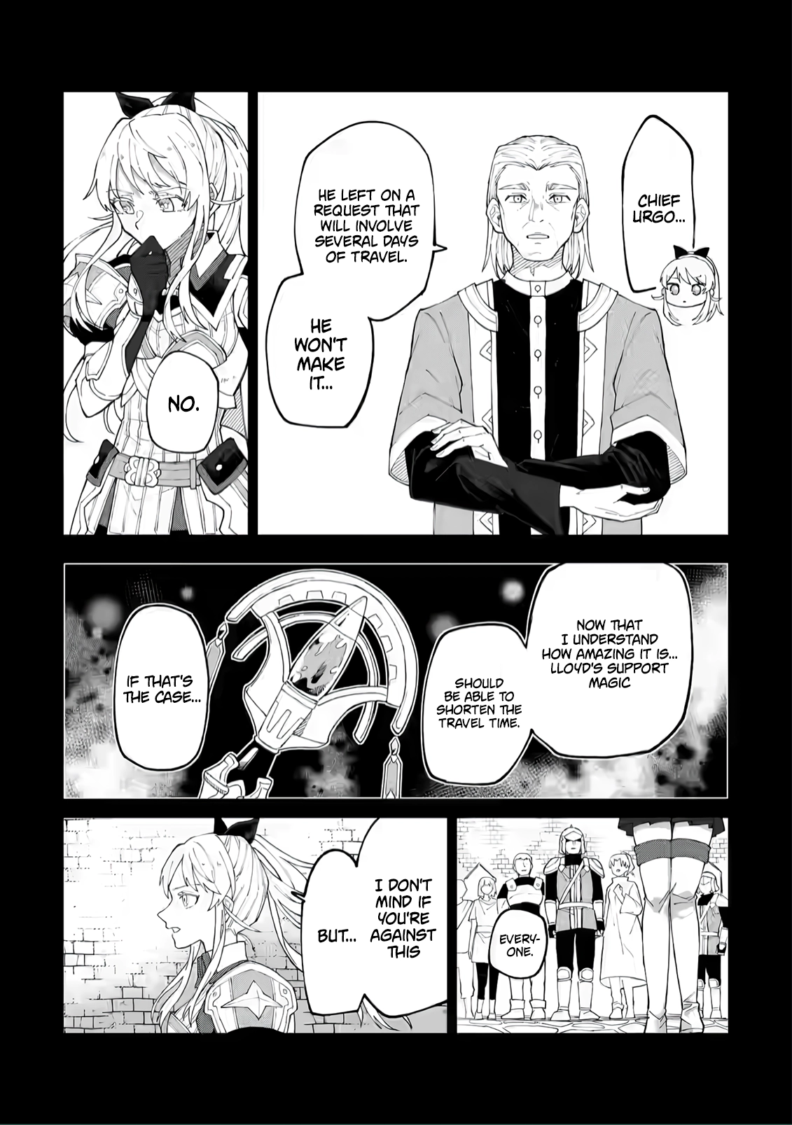 The White Mage Who Was Banished From the Hero's Party Is Picked Up By an S-Rank Adventurer: This White Mage Is Too Out of the Ordinary! – Chapter 7 – Page 15