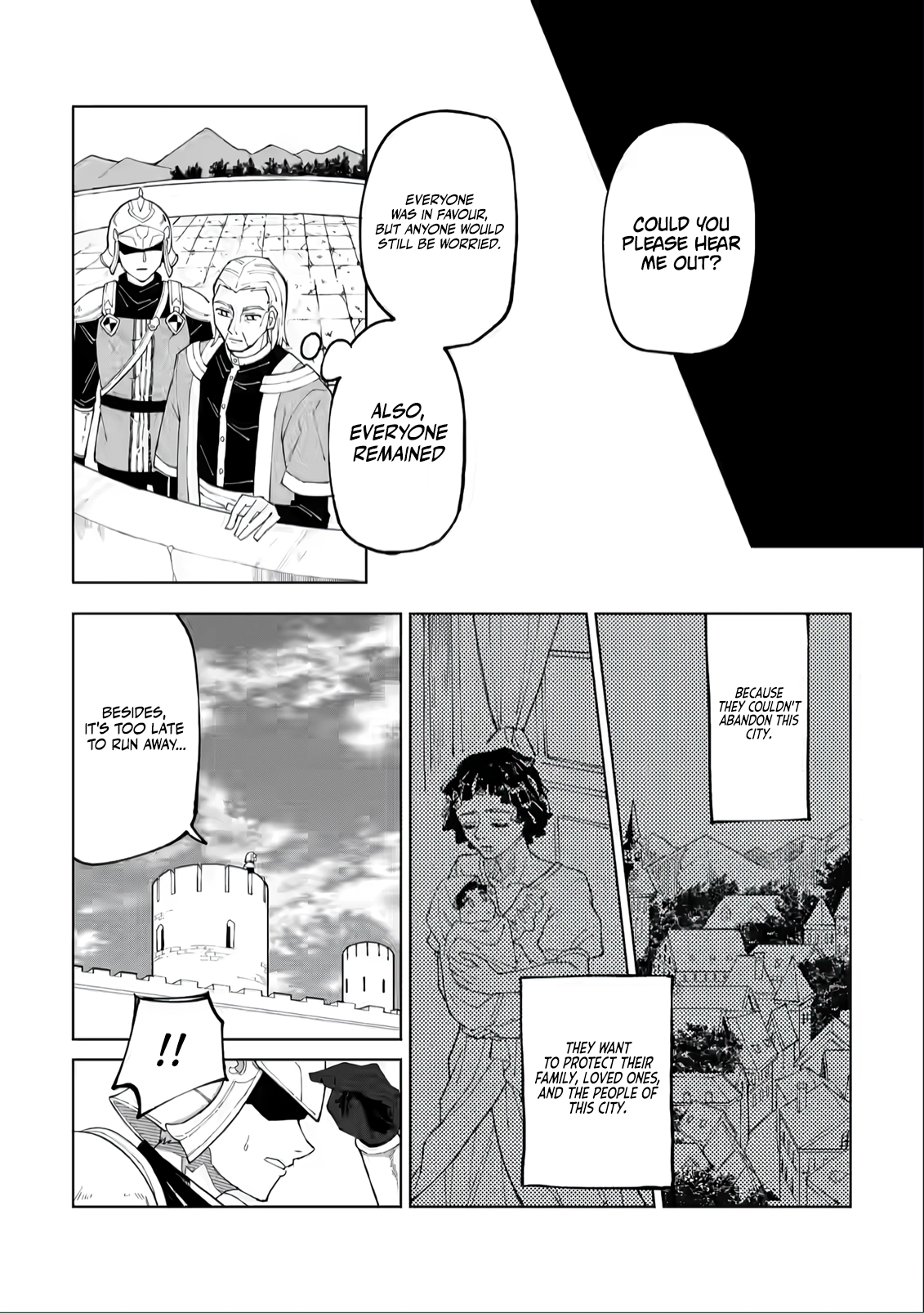 The White Mage Who Was Banished From the Hero's Party Is Picked Up By an S-Rank Adventurer: This White Mage Is Too Out of the Ordinary! – Chapter 7 – Page 16