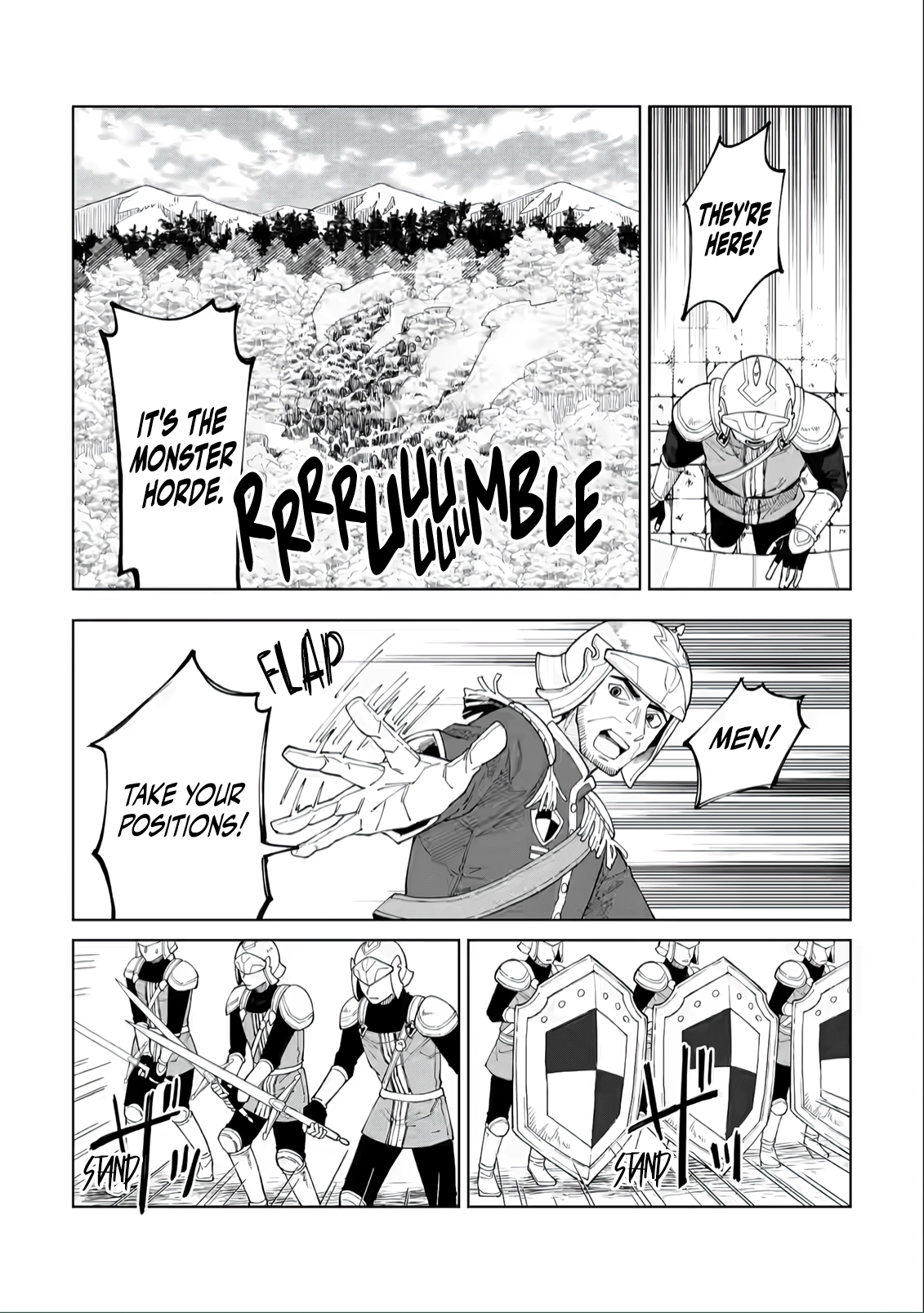 The White Mage Who Was Banished From the Hero's Party Is Picked Up By an S-Rank Adventurer: This White Mage Is Too Out of the Ordinary! – Chapter 7 – Page 17