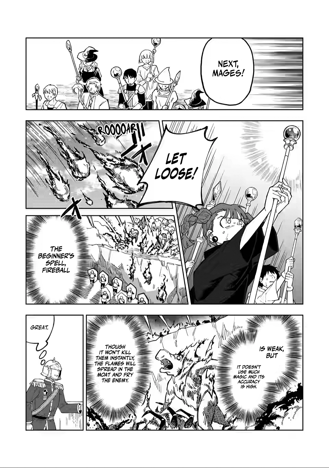 The White Mage Who Was Banished From the Hero's Party Is Picked Up By an S-Rank Adventurer: This White Mage Is Too Out of the Ordinary! – Chapter 7 – Page 21