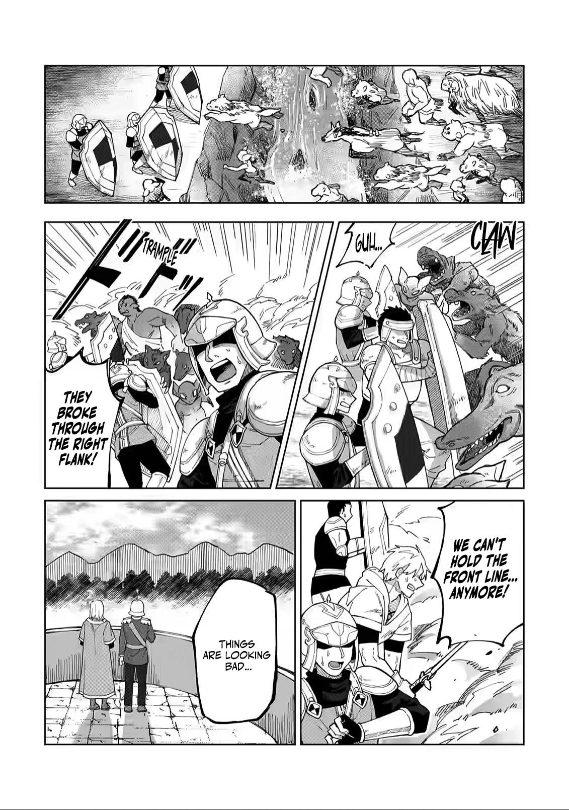 The White Mage Who Was Banished From the Hero's Party Is Picked Up By an S-Rank Adventurer: This White Mage Is Too Out of the Ordinary! – Chapter 7 – Page 24