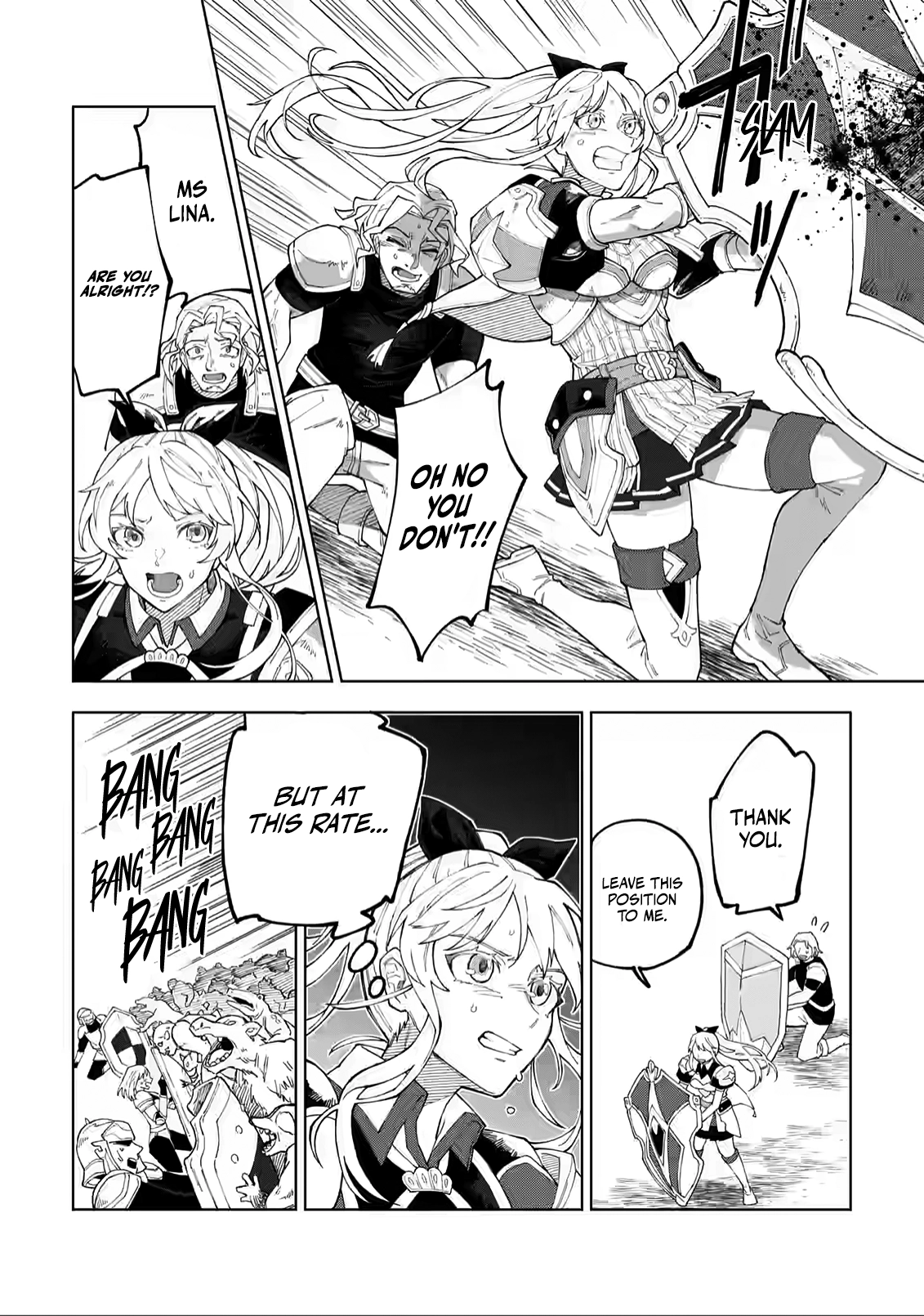 The White Mage Who Was Banished From the Hero's Party Is Picked Up By an S-Rank Adventurer: This White Mage Is Too Out of the Ordinary! – Chapter 7 – Page 26