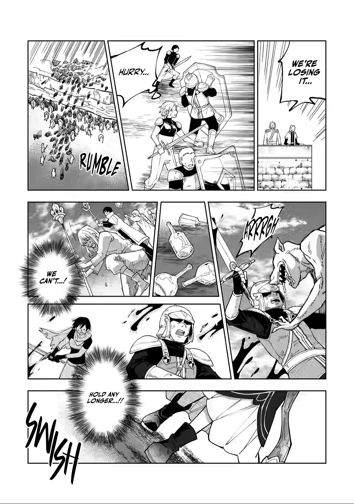 The White Mage Who Was Banished From the Hero's Party Is Picked Up By an S-Rank Adventurer: This White Mage Is Too Out of the Ordinary! – Chapter 7 – Page 27