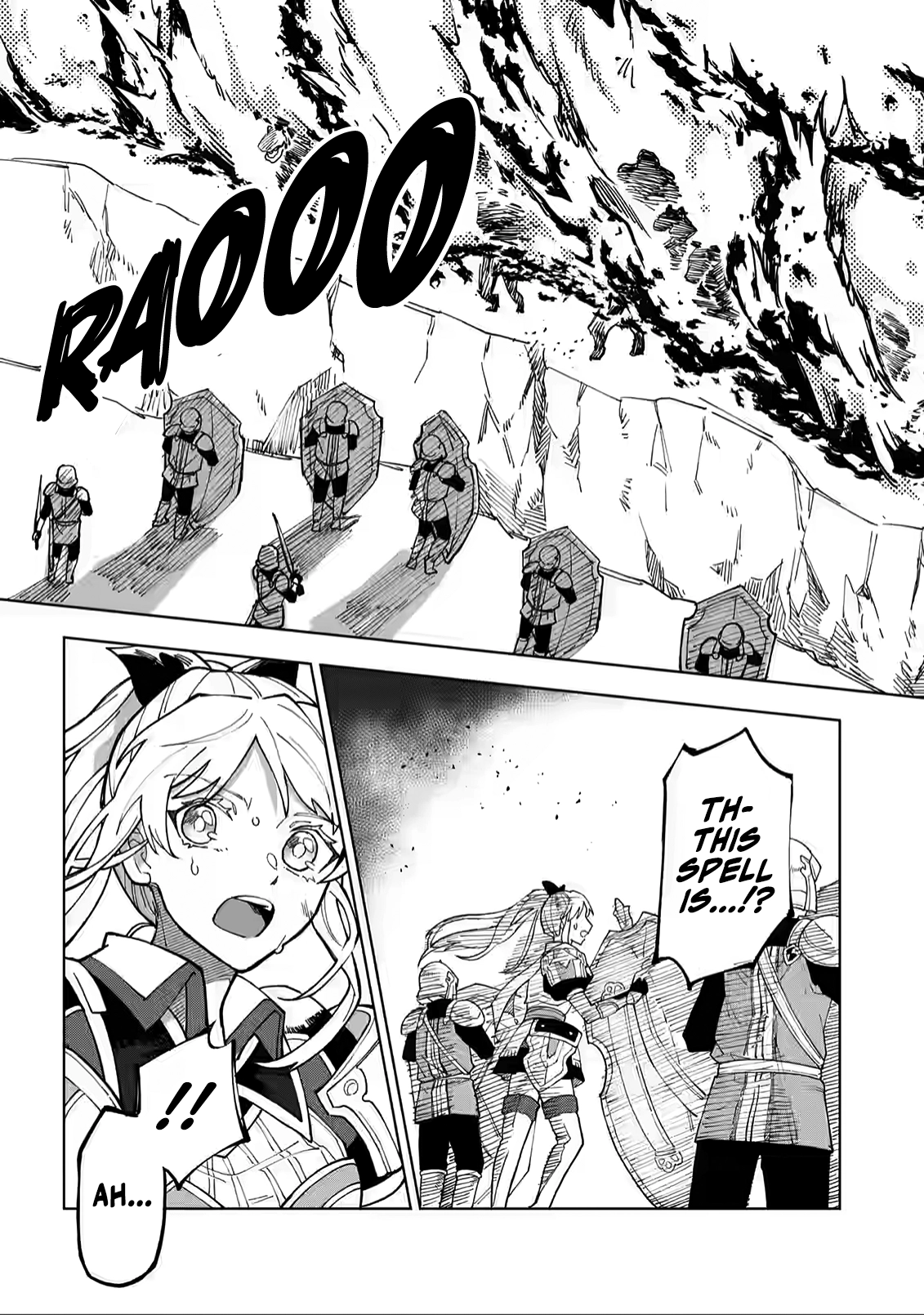 The White Mage Who Was Banished From the Hero's Party Is Picked Up By an S-Rank Adventurer: This White Mage Is Too Out of the Ordinary! – Chapter 7 – Page 29