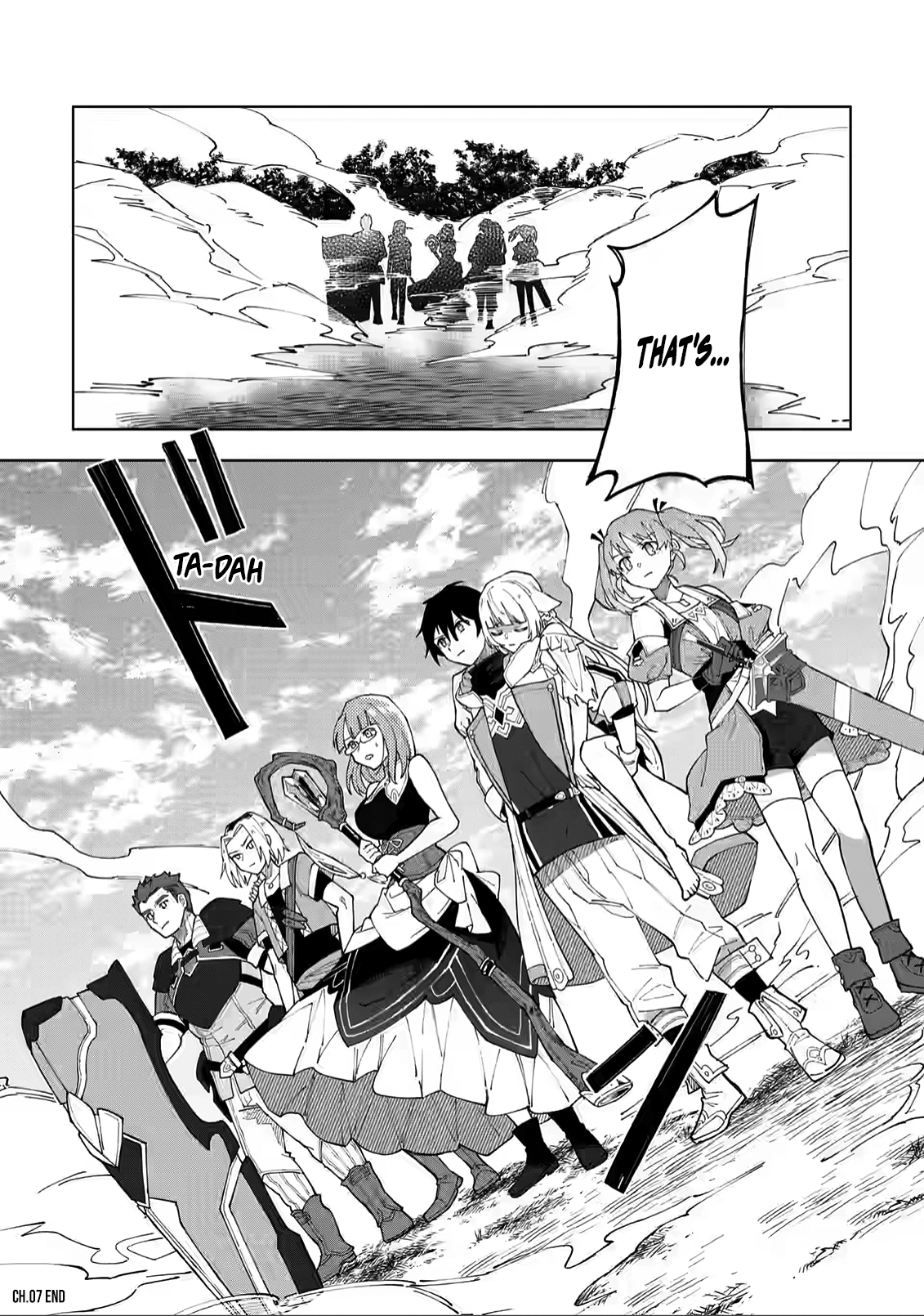 The White Mage Who Was Banished From the Hero's Party Is Picked Up By an S-Rank Adventurer: This White Mage Is Too Out of the Ordinary! – Chapter 7 – Page 30