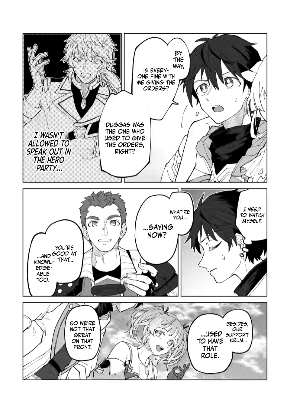 The White Mage Who Was Banished From the Hero's Party Is Picked Up By an S-Rank Adventurer: This White Mage Is Too Out of the Ordinary! – Chapter 8 – Page 2