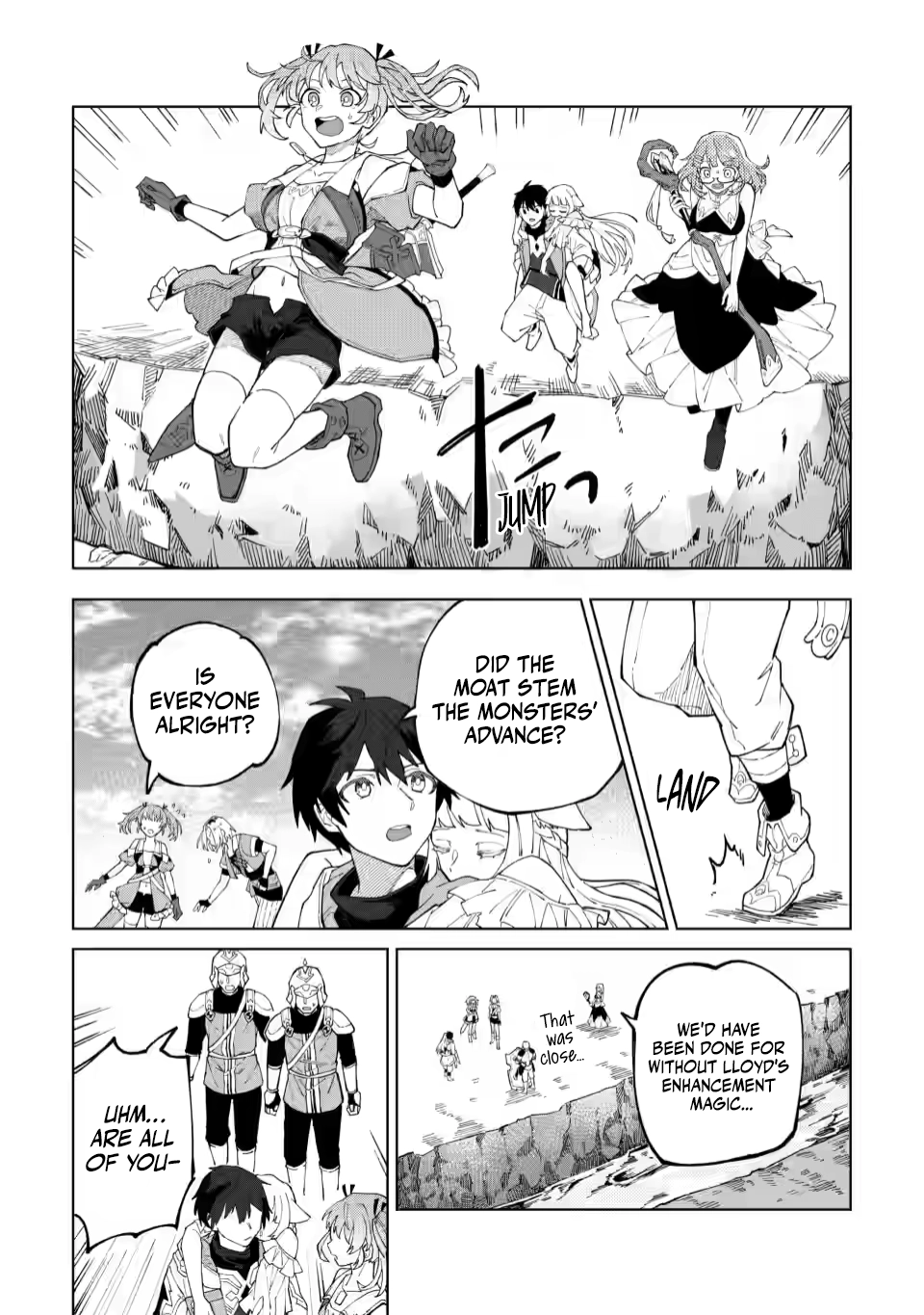 The White Mage Who Was Banished From the Hero's Party Is Picked Up By an S-Rank Adventurer: This White Mage Is Too Out of the Ordinary! – Chapter 8 – Page 5