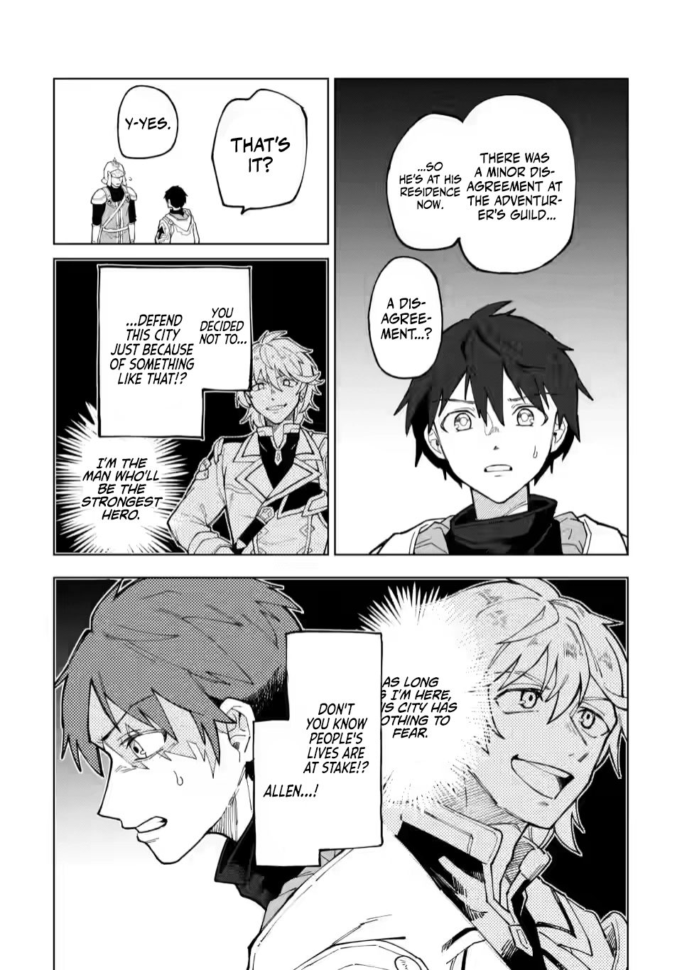 The White Mage Who Was Banished From the Hero's Party Is Picked Up By an S-Rank Adventurer: This White Mage Is Too Out of the Ordinary! – Chapter 8 – Page 7