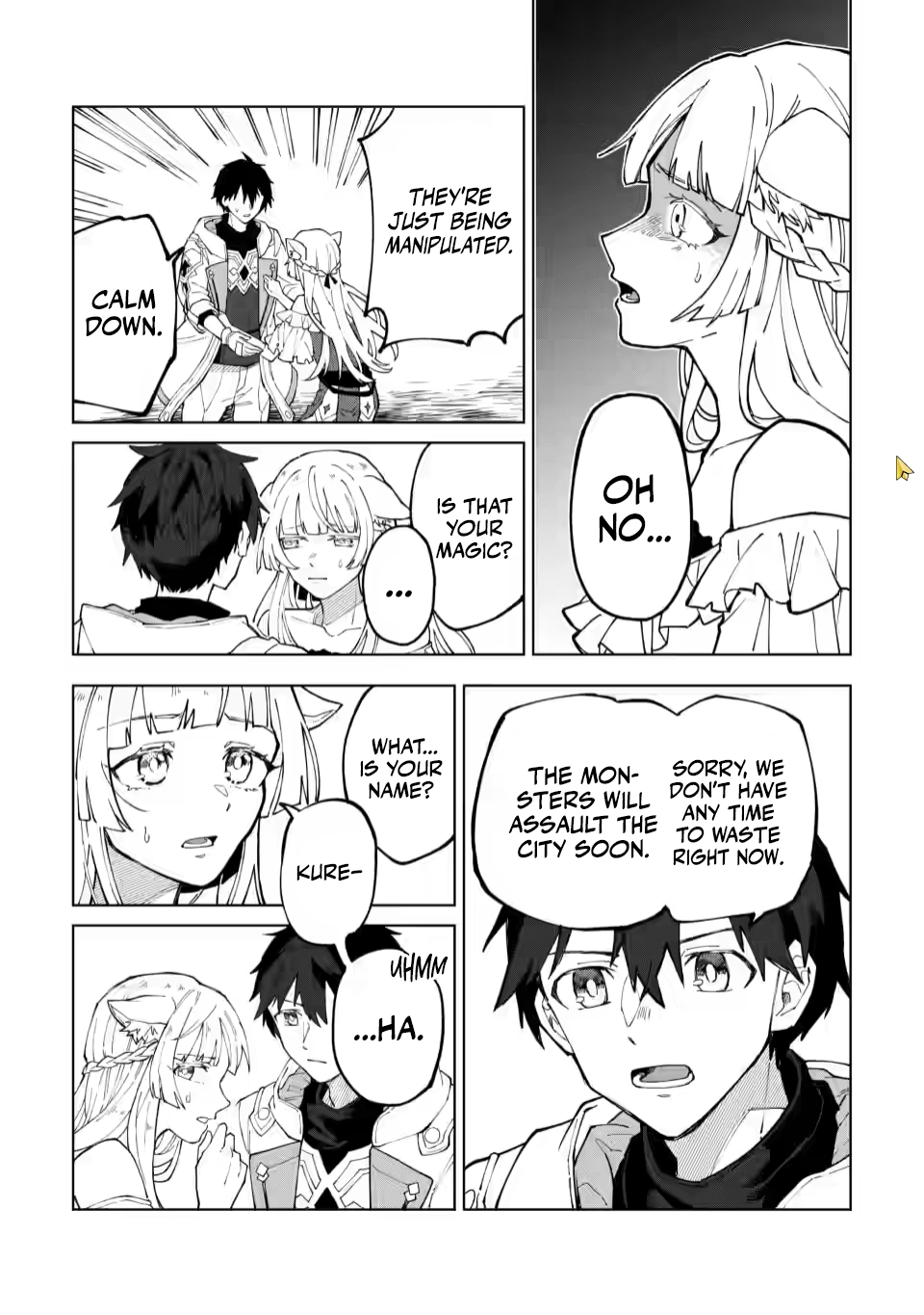 The White Mage Who Was Banished From the Hero's Party Is Picked Up By an S-Rank Adventurer: This White Mage Is Too Out of the Ordinary! – Chapter 8 – Page 11