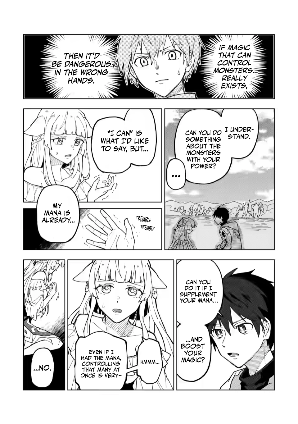 The White Mage Who Was Banished From the Hero's Party Is Picked Up By an S-Rank Adventurer: This White Mage Is Too Out of the Ordinary! – Chapter 8 – Page 13