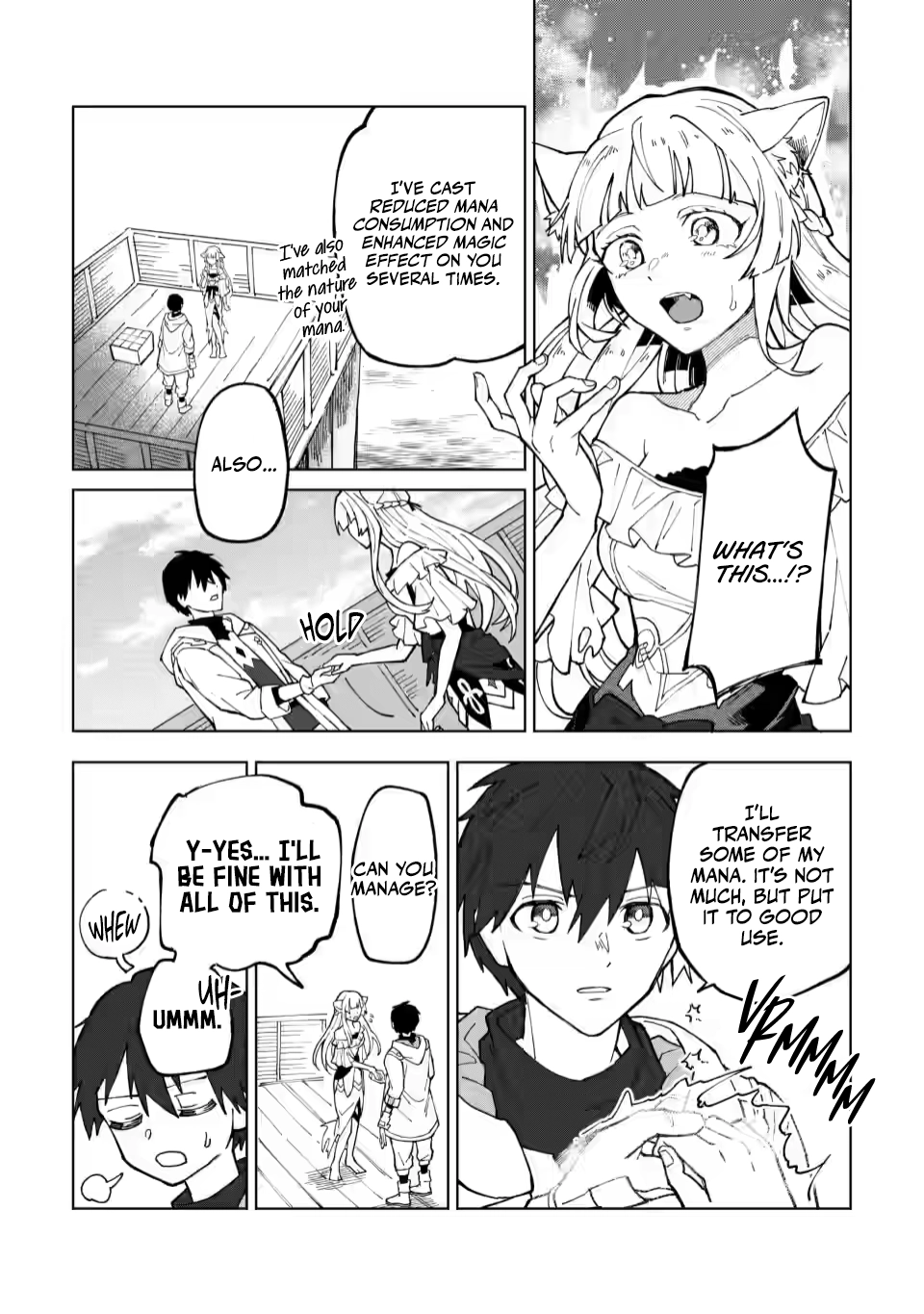 The White Mage Who Was Banished From the Hero's Party Is Picked Up By an S-Rank Adventurer: This White Mage Is Too Out of the Ordinary! – Chapter 8 – Page 16