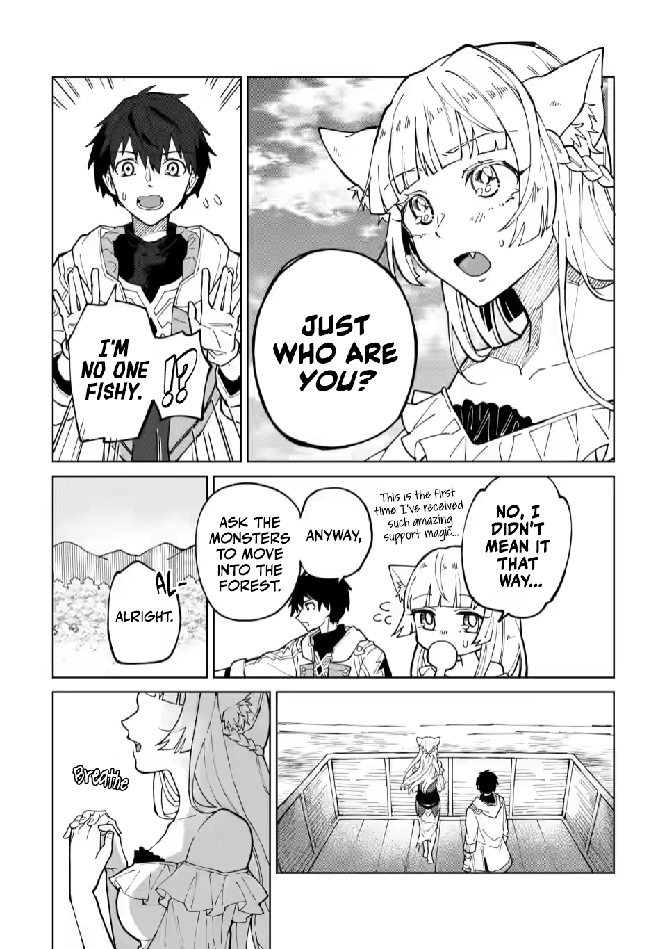 The White Mage Who Was Banished From the Hero's Party Is Picked Up By an S-Rank Adventurer: This White Mage Is Too Out of the Ordinary! – Chapter 8 – Page 17