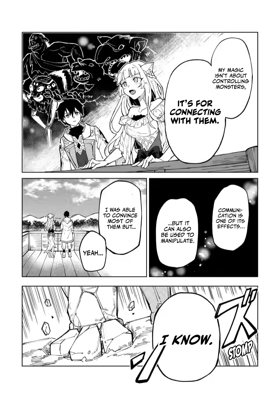 The White Mage Who Was Banished From the Hero's Party Is Picked Up By an S-Rank Adventurer: This White Mage Is Too Out of the Ordinary! – Chapter 8 – Page 22