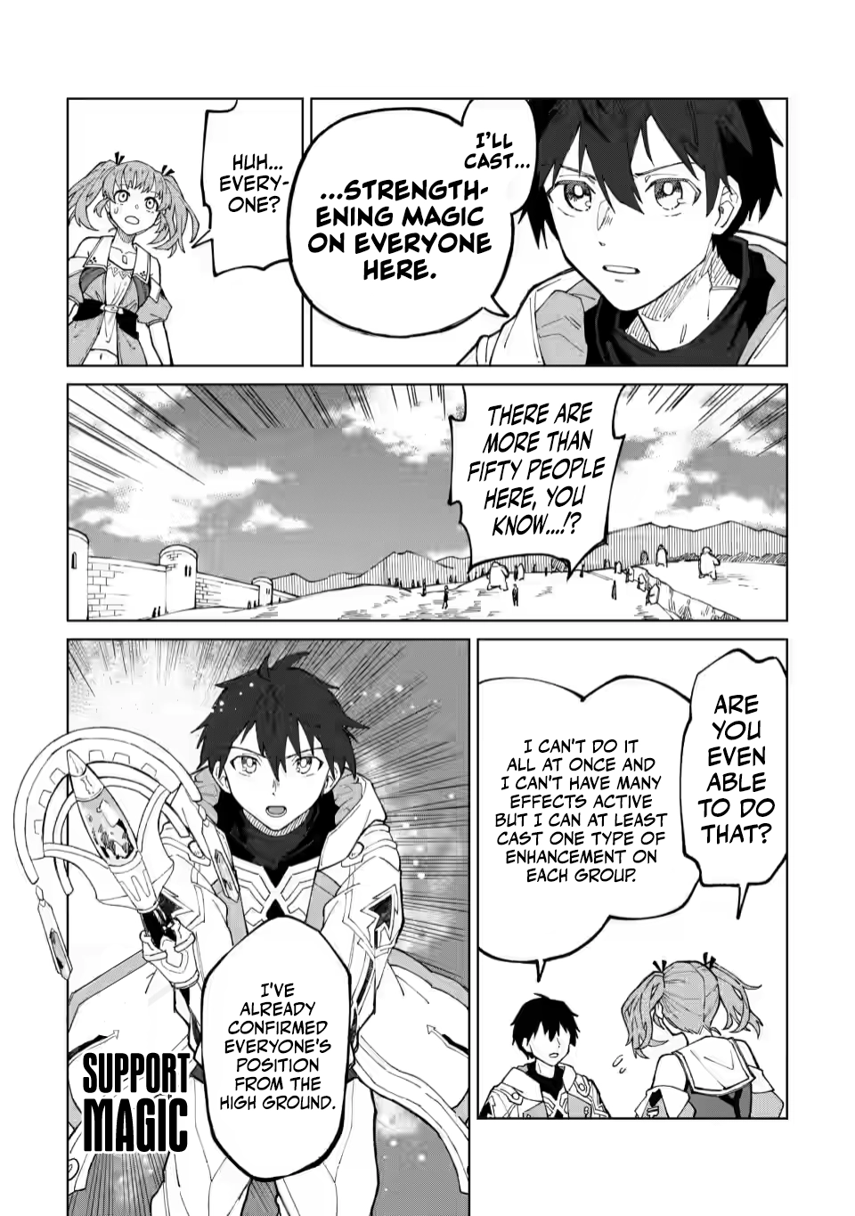 The White Mage Who Was Banished From the Hero's Party Is Picked Up By an S-Rank Adventurer: This White Mage Is Too Out of the Ordinary! – Chapter 8 – Page 27