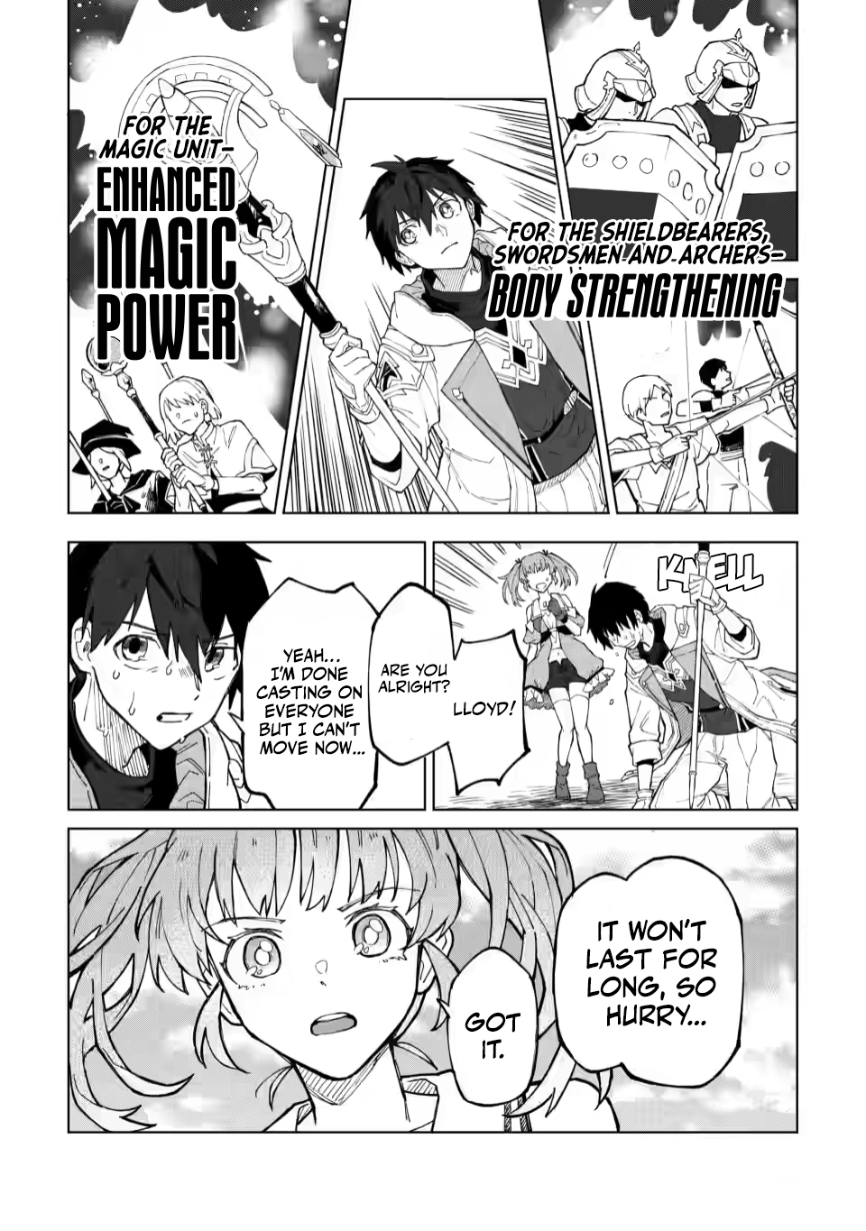 The White Mage Who Was Banished From the Hero's Party Is Picked Up By an S-Rank Adventurer: This White Mage Is Too Out of the Ordinary! – Chapter 8 – Page 28