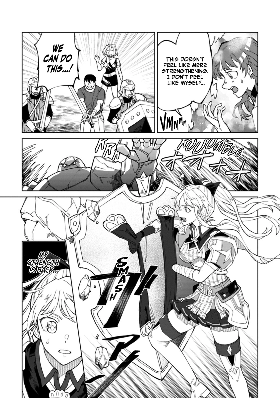 The White Mage Who Was Banished From the Hero's Party Is Picked Up By an S-Rank Adventurer: This White Mage Is Too Out of the Ordinary! – Chapter 9 – Page 3