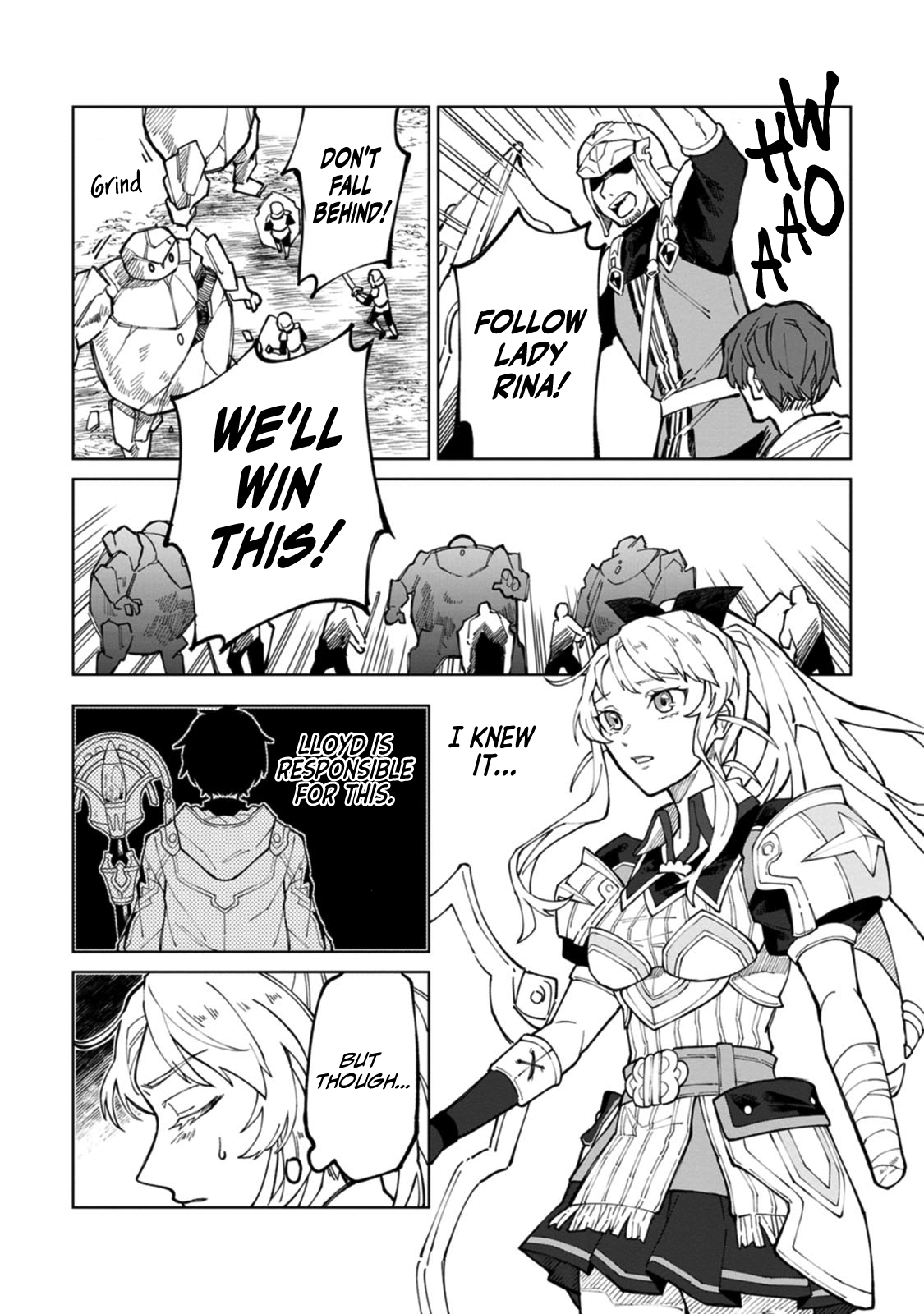 The White Mage Who Was Banished From the Hero's Party Is Picked Up By an S-Rank Adventurer: This White Mage Is Too Out of the Ordinary! – Chapter 9 – Page 4