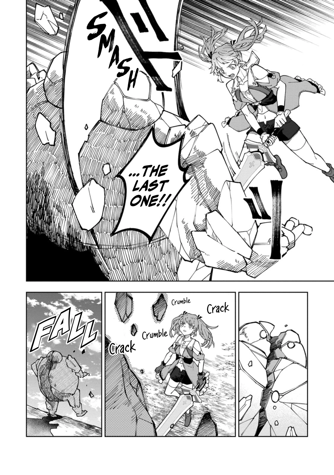The White Mage Who Was Banished From the Hero's Party Is Picked Up By an S-Rank Adventurer: This White Mage Is Too Out of the Ordinary! – Chapter 9 – Page 6