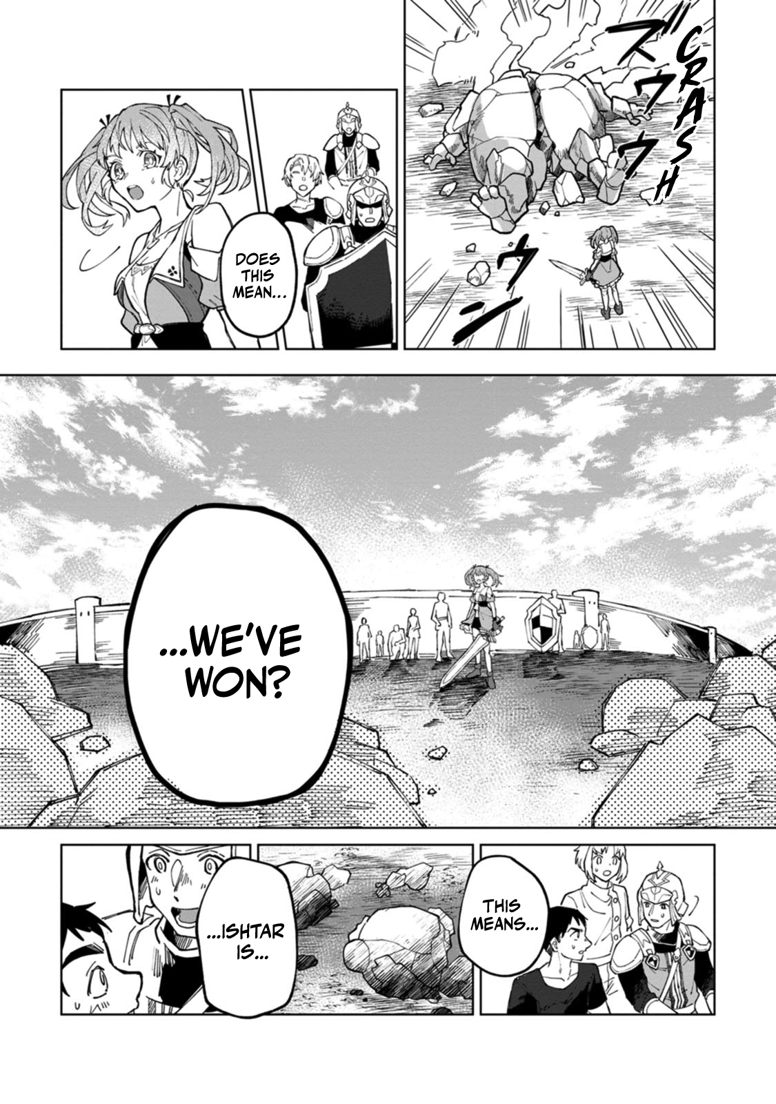 The White Mage Who Was Banished From the Hero's Party Is Picked Up By an S-Rank Adventurer: This White Mage Is Too Out of the Ordinary! – Chapter 9 – Page 7