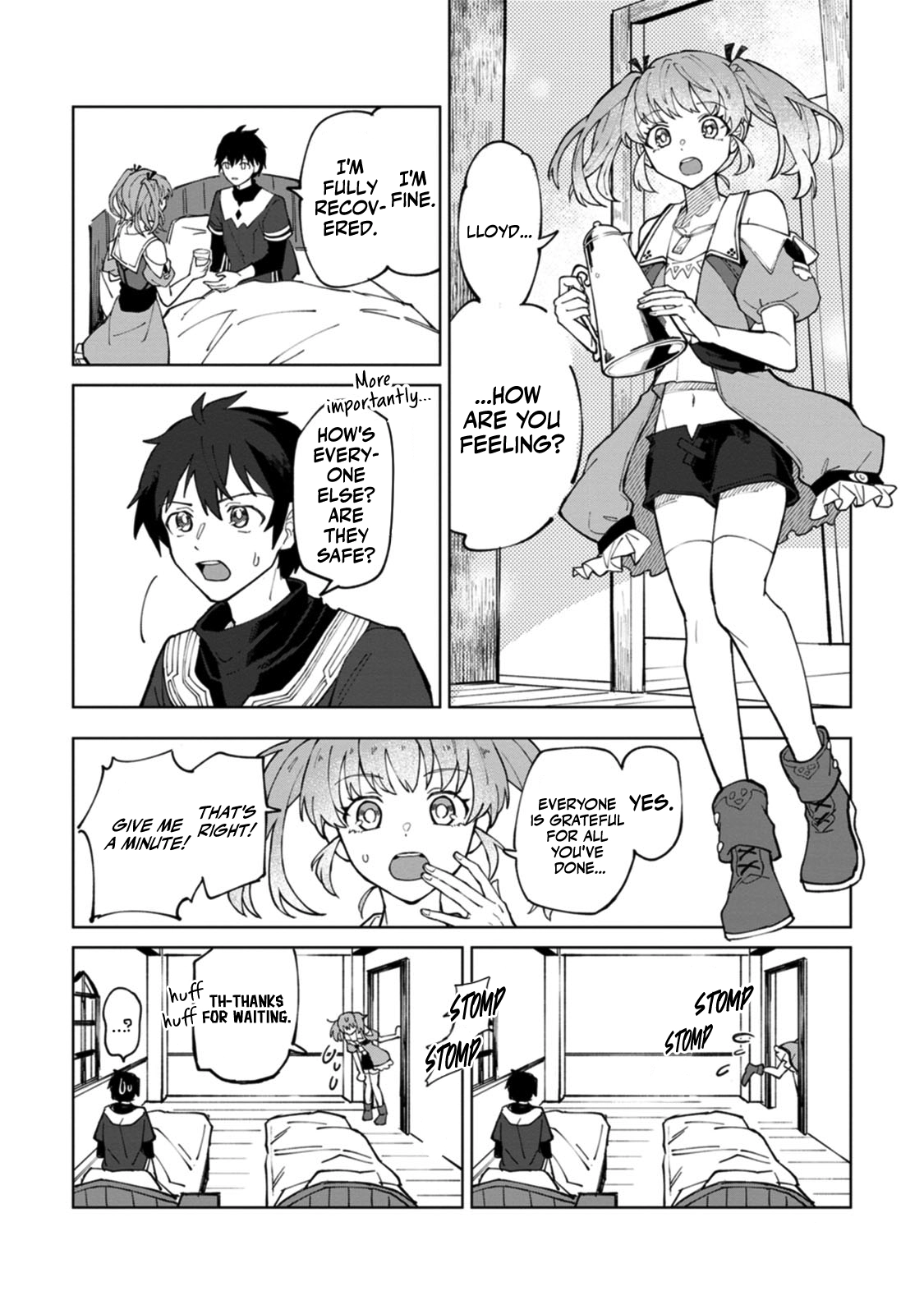 The White Mage Who Was Banished From the Hero's Party Is Picked Up By an S-Rank Adventurer: This White Mage Is Too Out of the Ordinary! – Chapter 9 – Page 10