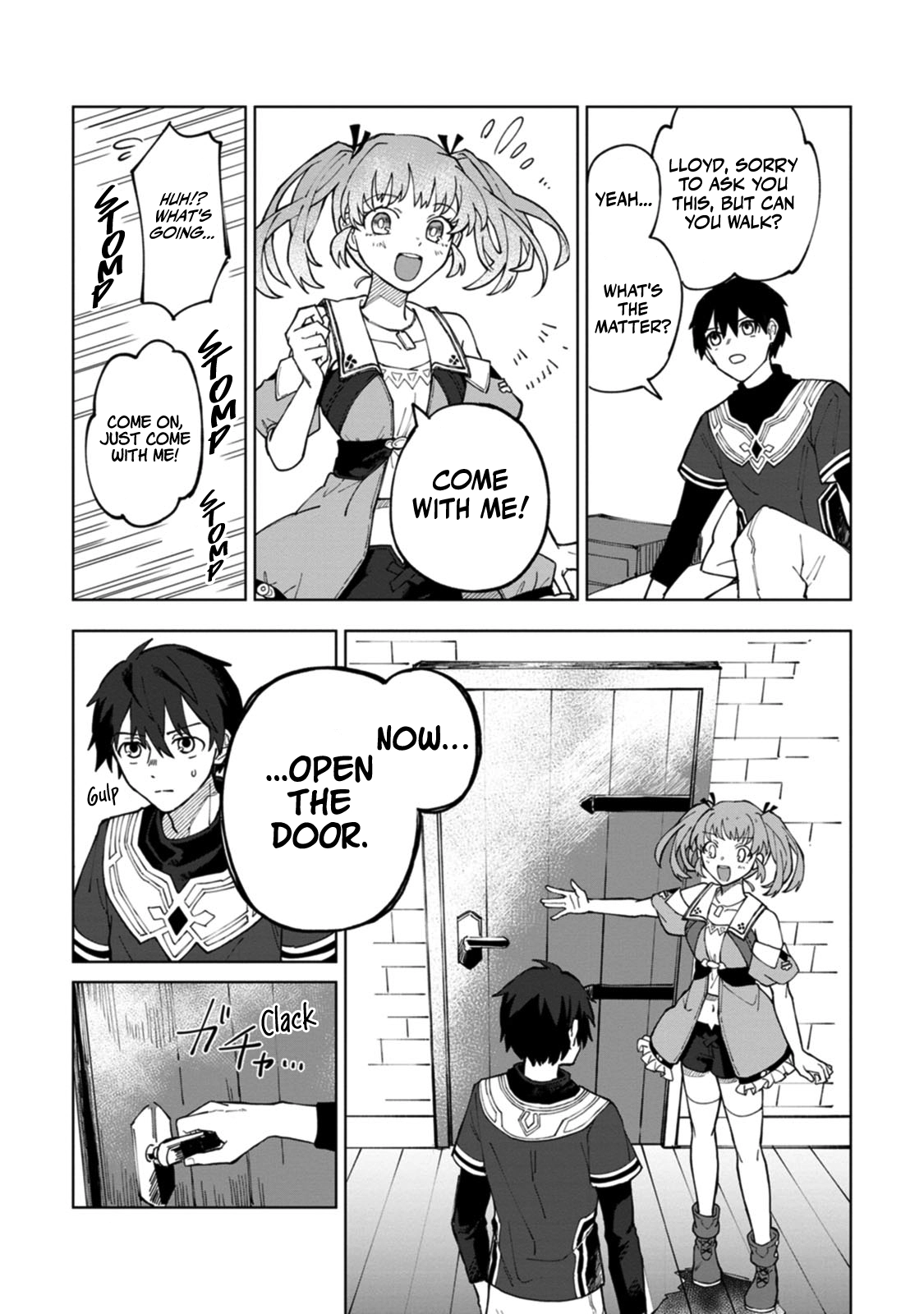 The White Mage Who Was Banished From the Hero's Party Is Picked Up By an S-Rank Adventurer: This White Mage Is Too Out of the Ordinary! – Chapter 9 – Page 11