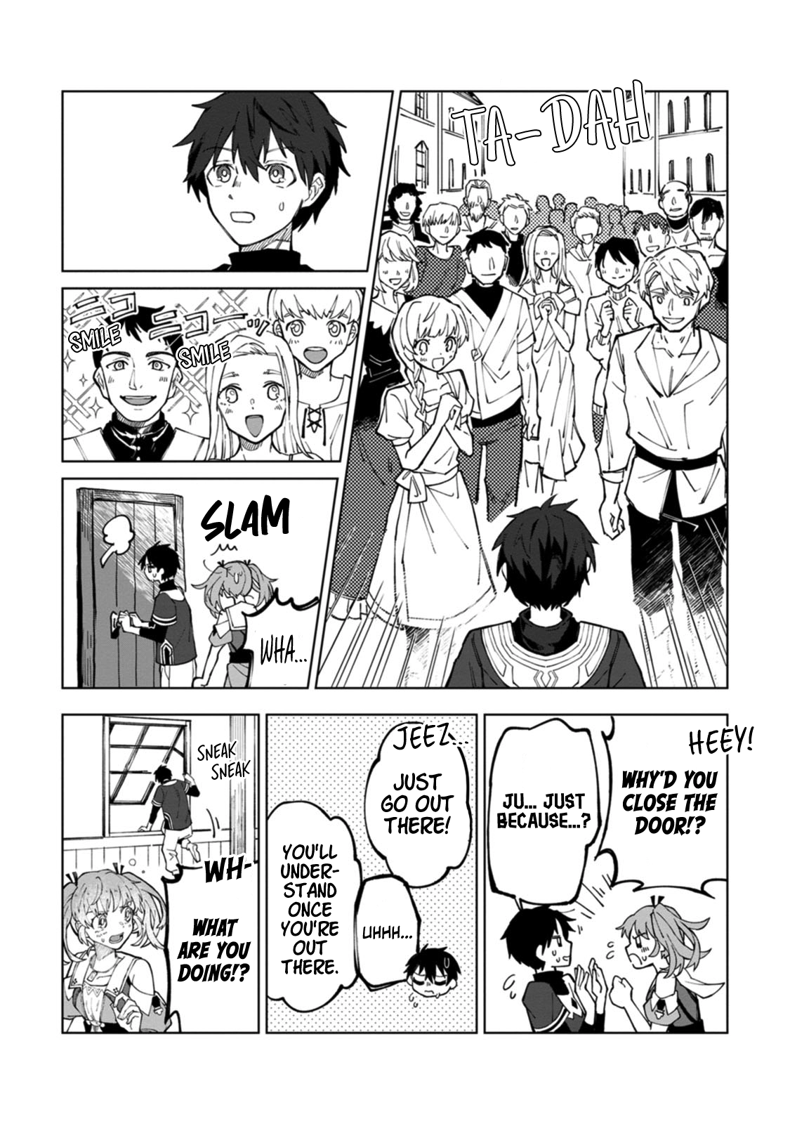 The White Mage Who Was Banished From the Hero's Party Is Picked Up By an S-Rank Adventurer: This White Mage Is Too Out of the Ordinary! – Chapter 9 – Page 12