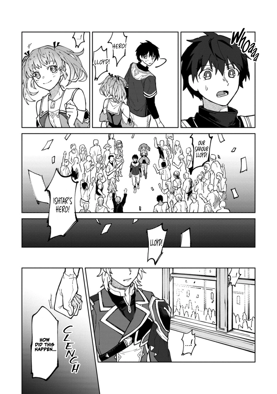 The White Mage Who Was Banished From the Hero's Party Is Picked Up By an S-Rank Adventurer: This White Mage Is Too Out of the Ordinary! – Chapter 9 – Page 15