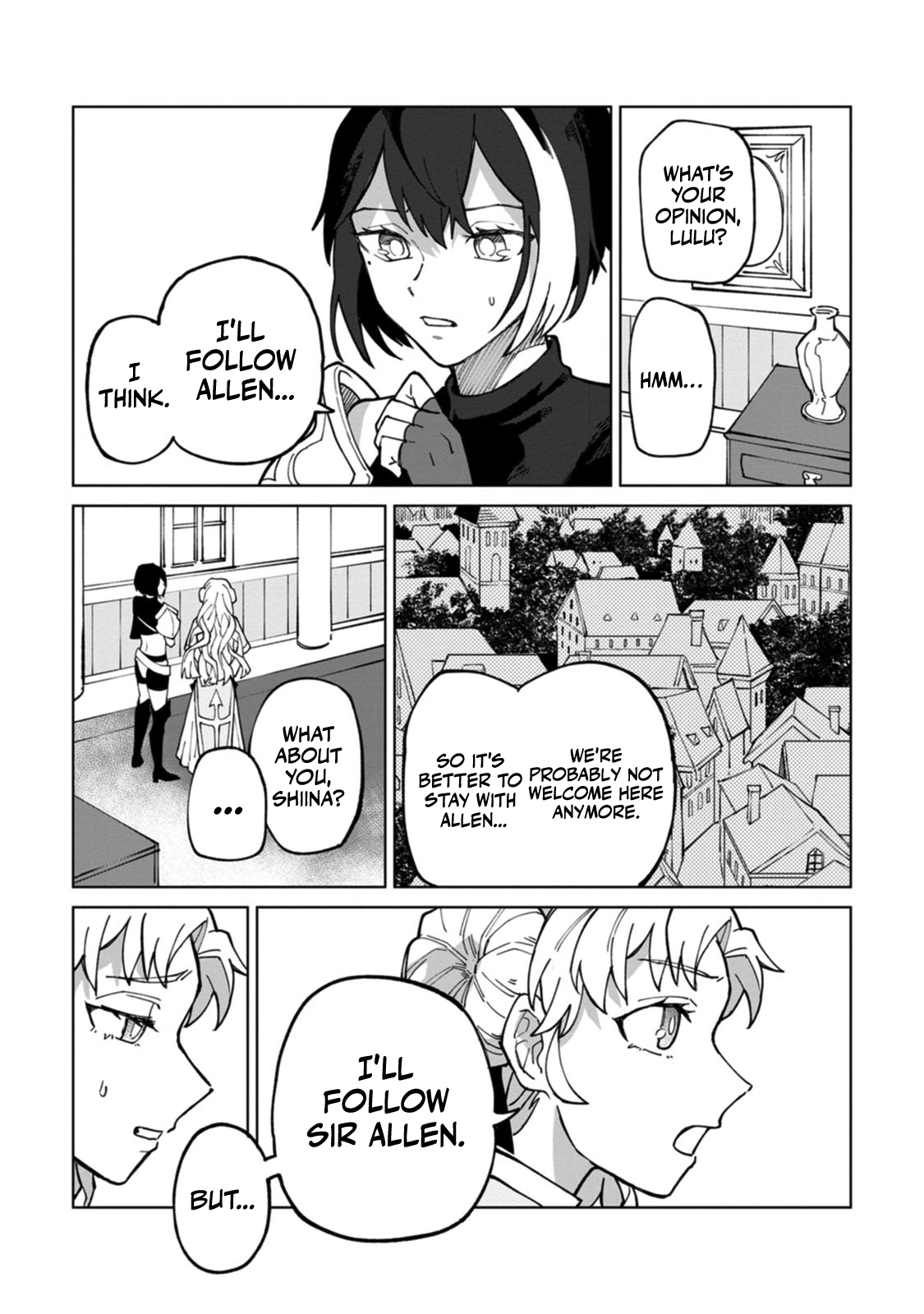 The White Mage Who Was Banished From the Hero's Party Is Picked Up By an S-Rank Adventurer: This White Mage Is Too Out of the Ordinary! – Chapter 9 – Page 19