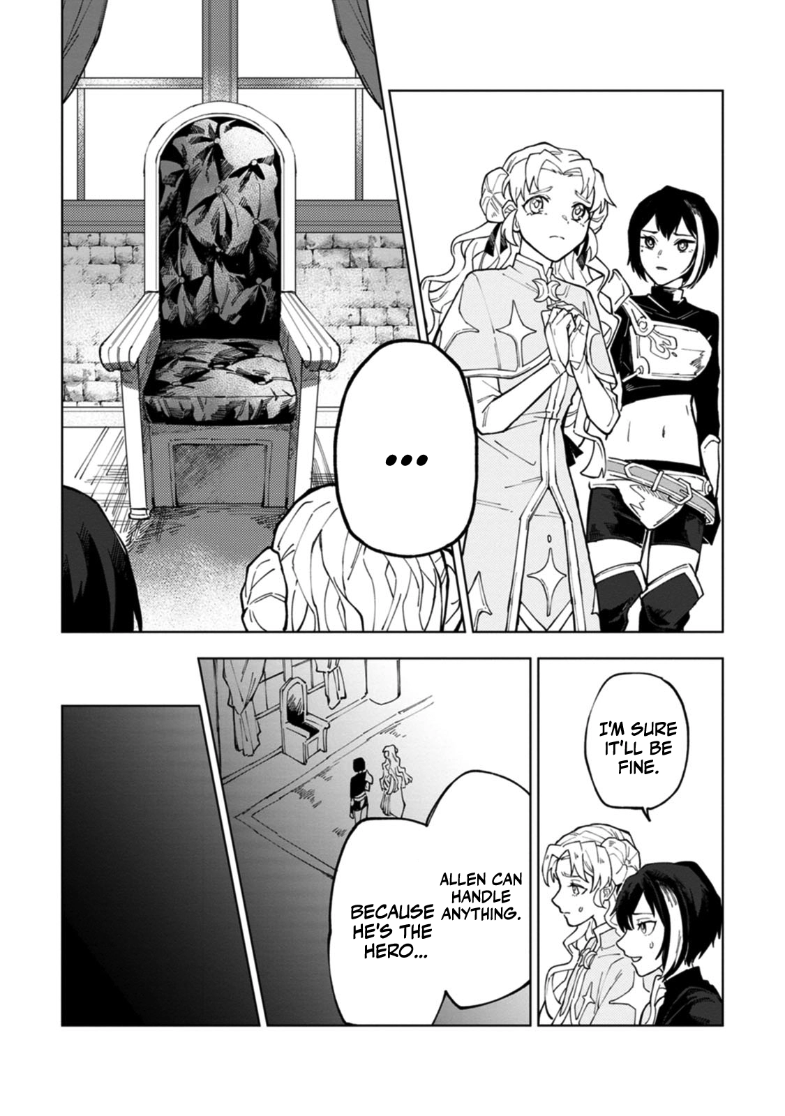The White Mage Who Was Banished From the Hero's Party Is Picked Up By an S-Rank Adventurer: This White Mage Is Too Out of the Ordinary! – Chapter 9 – Page 20