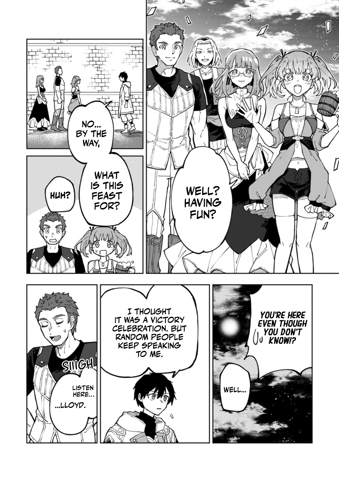 The White Mage Who Was Banished From the Hero's Party Is Picked Up By an S-Rank Adventurer: This White Mage Is Too Out of the Ordinary! – Chapter 9 – Page 22