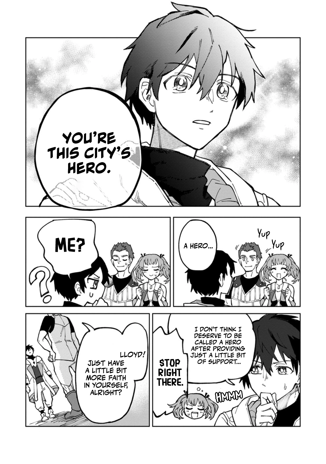 The White Mage Who Was Banished From the Hero's Party Is Picked Up By an S-Rank Adventurer: This White Mage Is Too Out of the Ordinary! – Chapter 9 – Page 23