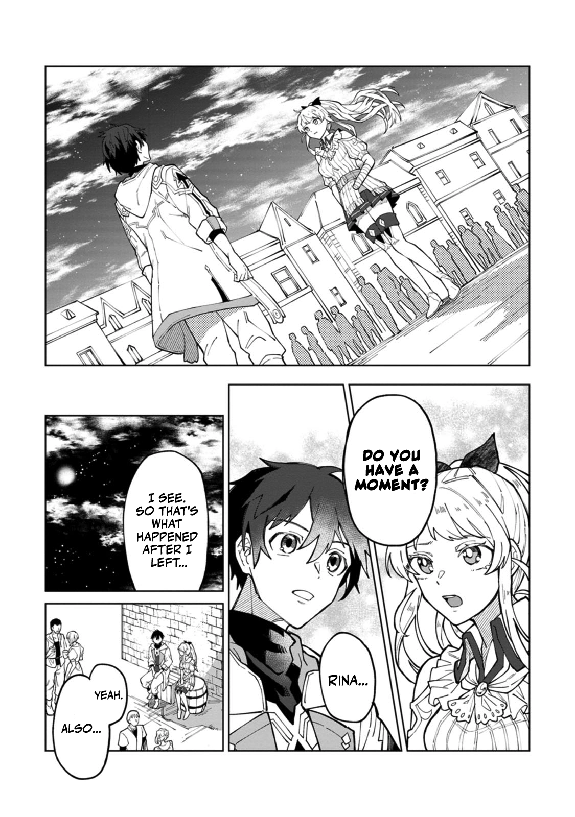 The White Mage Who Was Banished From the Hero's Party Is Picked Up By an S-Rank Adventurer: This White Mage Is Too Out of the Ordinary! – Chapter 9 – Page 25