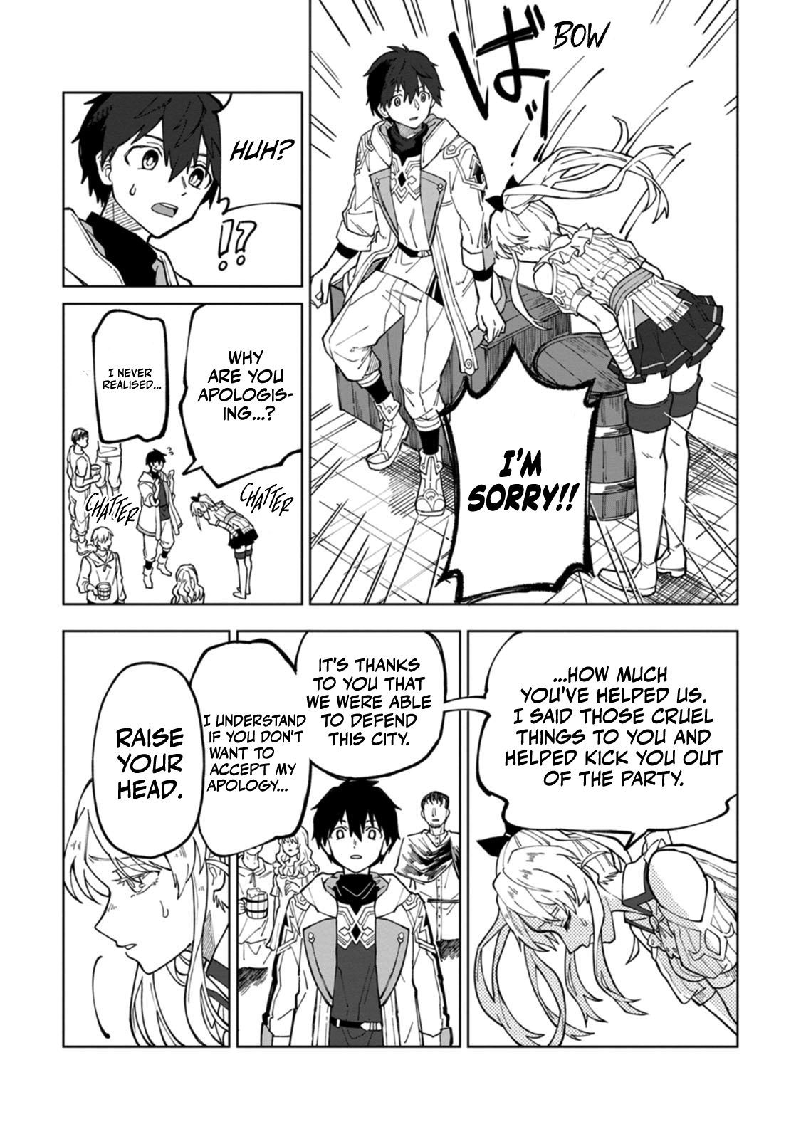 The White Mage Who Was Banished From the Hero's Party Is Picked Up By an S-Rank Adventurer: This White Mage Is Too Out of the Ordinary! – Chapter 9 – Page 26