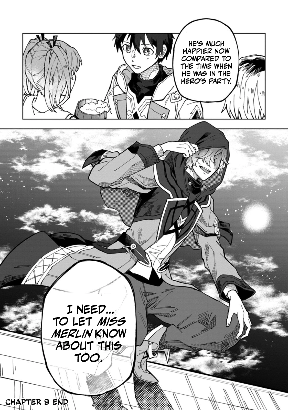 The White Mage Who Was Banished From the Hero's Party Is Picked Up By an S-Rank Adventurer: This White Mage Is Too Out of the Ordinary! – Chapter 9 – Page 30