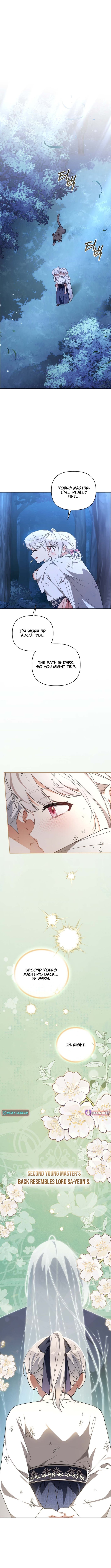 The White Tiger Clan's Baby Cotton Ball – Chapter 19 – Page 3