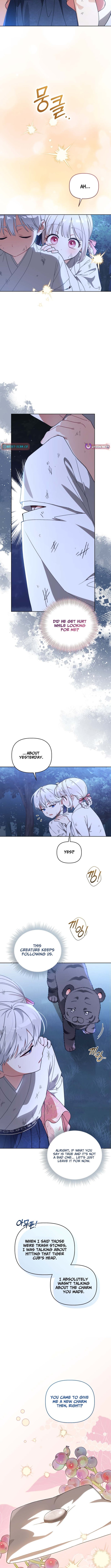 The White Tiger Clan's Baby Cotton Ball – Chapter 19 – Page 6