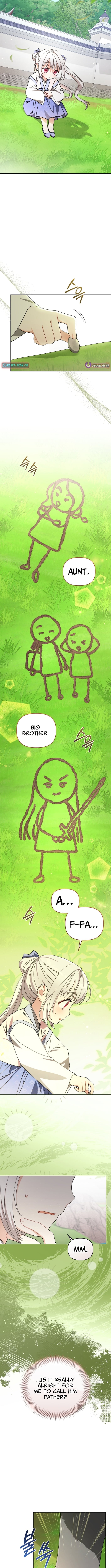 The White Tiger Clan's Baby Cotton Ball – Chapter 25 – Page 12